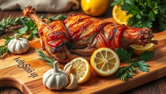 Lammlägg recept som alla älskar