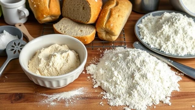 Manitoba cream istället för vetemjöl