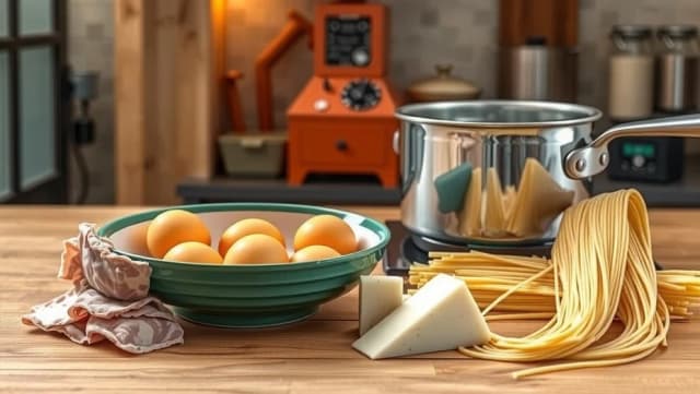 Benjamin Ingrossos recept på riktig carbonara